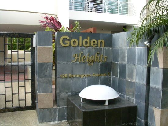 Golden Heights (D19), Apartment #1001632